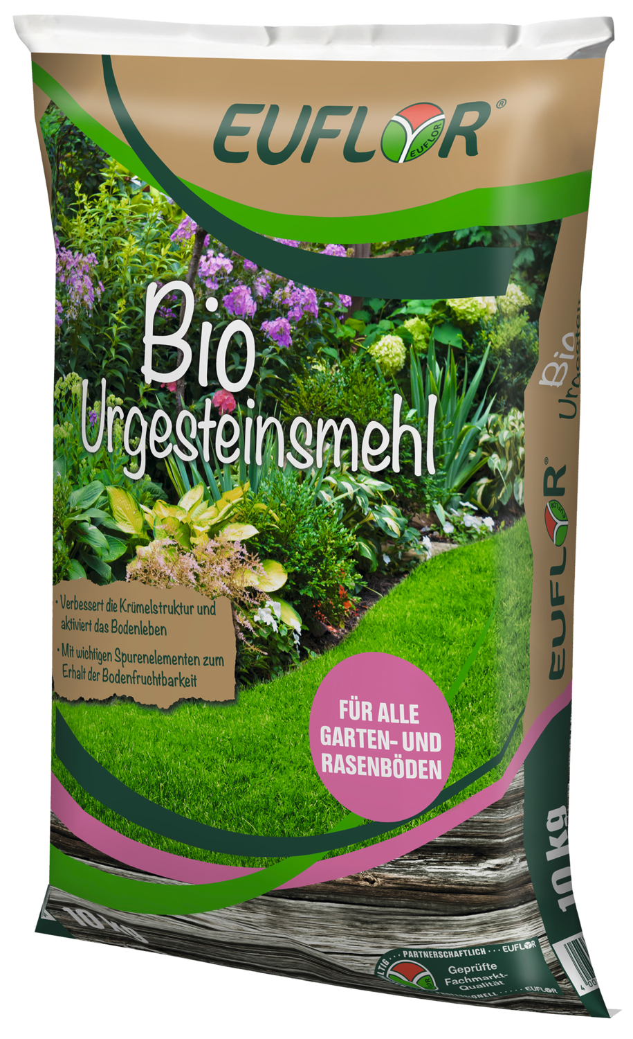Bio Urgesteinsmehl Euflor 10 kg | Lagerhaus Salzburg